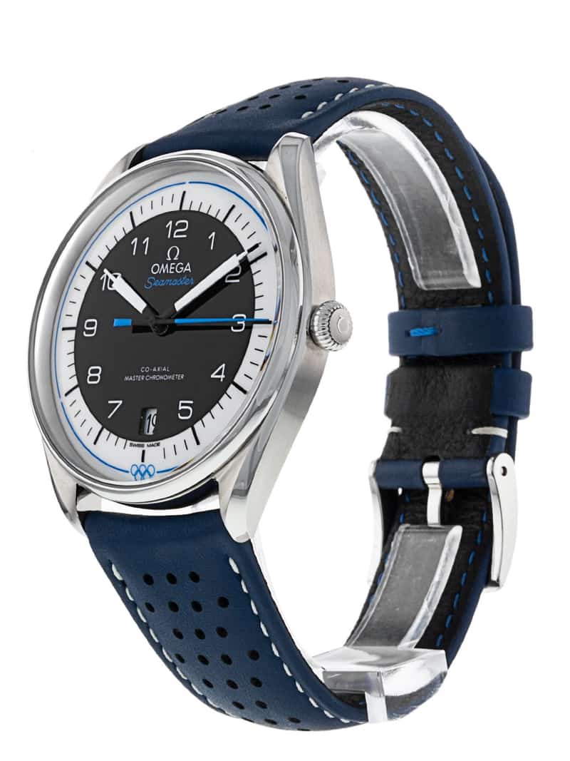 Omega Olympic Seamaster 522.32.40.20.01.001